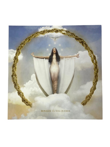 Vinilos ROSALIA EL MAL QUERER