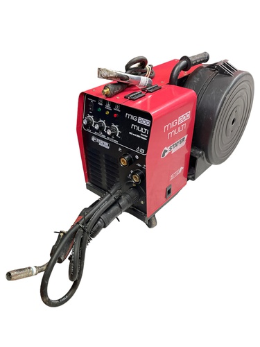 Soldadura Taller y Obra STAYER Soldador inv