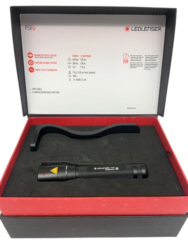 LINTERNA LEDLENSER P5R
