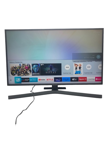 TV LED SAMSUNG UE43RU7406UXXC