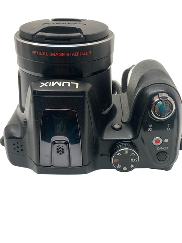 CAMARA LUMIX/PANASONIC DMC-LZ40