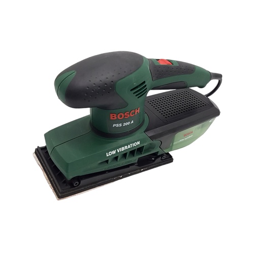 LIJADORA BOSCH PSS 200 AC