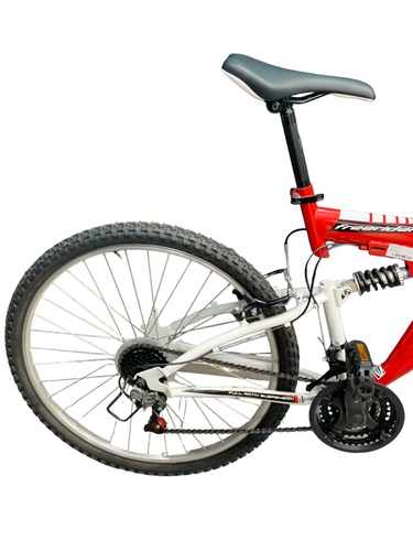 Bicicleta Montaña FREERIDER Cuadro de Alumi