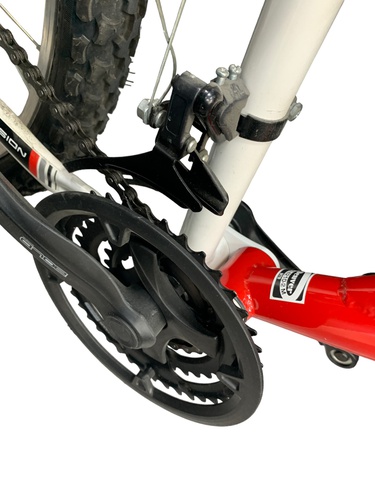 Bicicleta Montaña FREERIDER Cuadro de Alumi