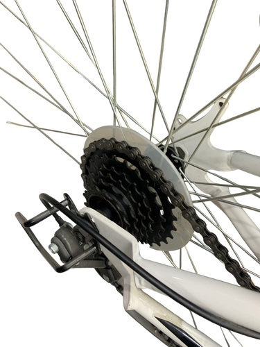 Bicicleta Montaña FREERIDER Cuadro de Alumi