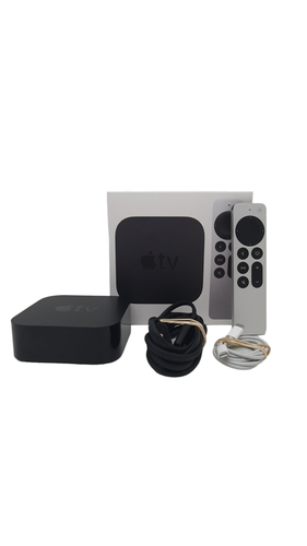 SmartTV APPLE APPLE TV 4K HDR (A2169) 32GB 