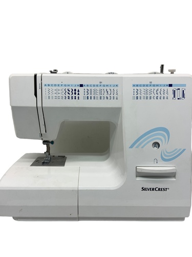 Máquina Coser SILVERCREST SNM 33 A1
