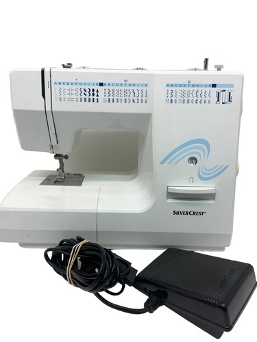Máquina Coser SILVERCREST SNM 33 A1