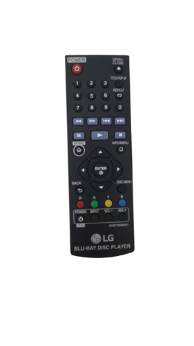 Reproductor Blu-Ray LG BP250 USB HDMI