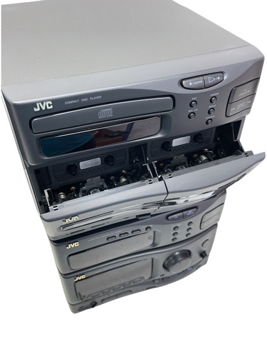 CADENA HIFI JVC MXS6BK