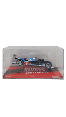 Coche Slot SCALEXTRIC PEUGEOT 908 HDI FAP