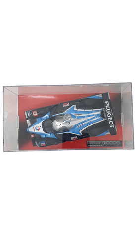 Coche Slot SCALEXTRIC PEUGEOT 908 HDI FAP
