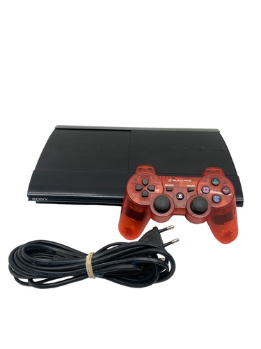 Consola SONY PS3 SLIM Playstation 3 500 Gb 