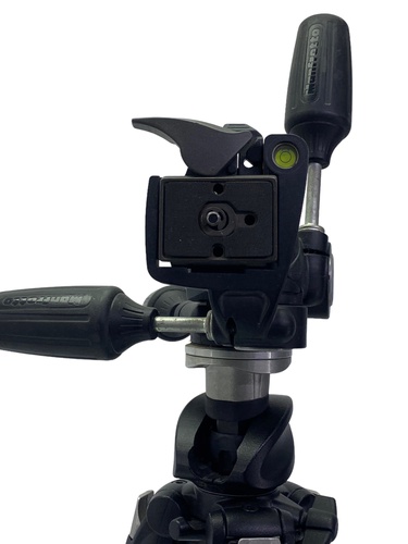 Trípode MANFROTTO 055XPR0B