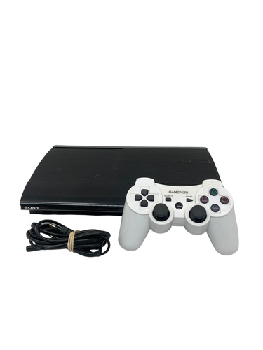 Consola SONY PS3 SLIM Playstation 3 500 Gb 