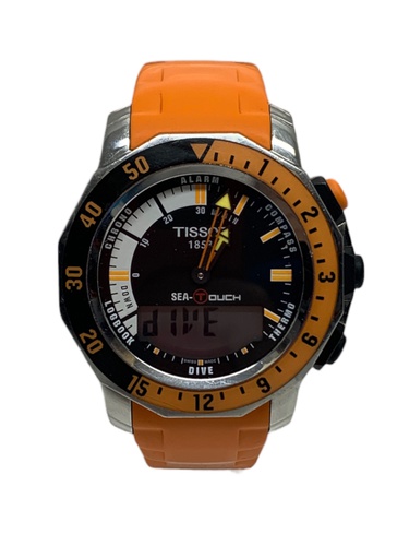 RELOJ TISSOT SEA TOUCH  TALLA 25 45MM