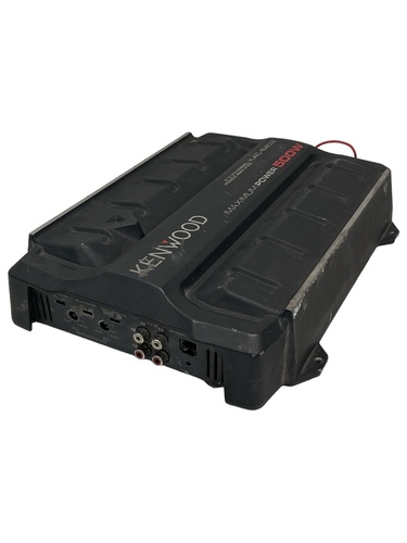 Etapa Car Audio KENWOOD KAC 6403 400 W 4 Ca