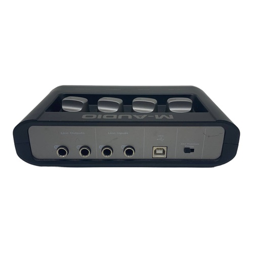 TARJETA SONIDO M-AUDIO MOBILEPRE 