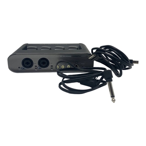 TARJETA SONIDO M-AUDIO MOBILEPRE 