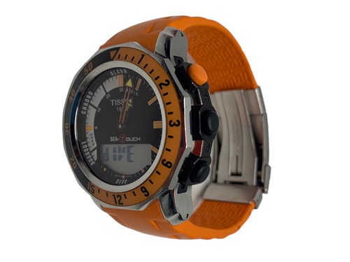 RELOJ TISSOT SEA TOUCH  TALLA 25 45MM