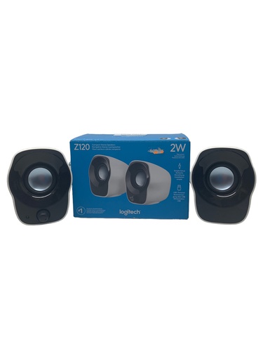 Altavoces LOGITECH Z120 2 Altavoces 2 Vías