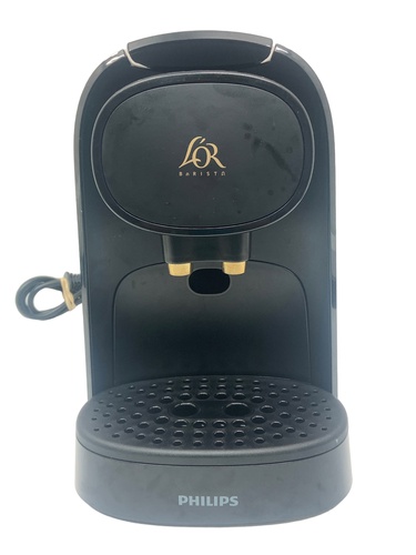 CAFETERA PHILIPS LOR PIANO NOIR