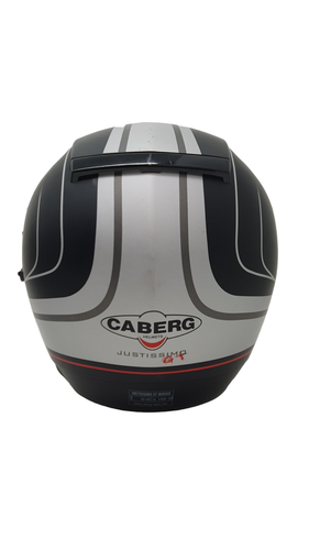 Casco CABERG JUSTISSIMO GT Con Visera Solar