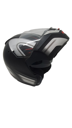 Casco CABERG JUSTISSIMO GT Con Visera Solar