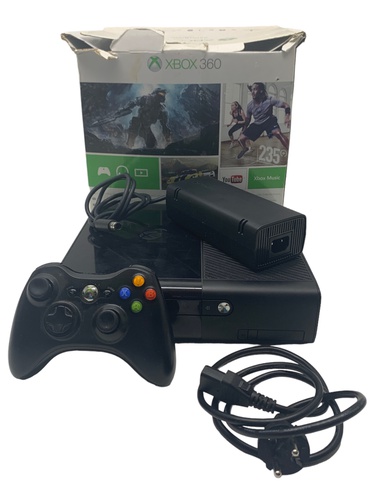 CONSOLA MICROSOFT XBOX 360 E 250GB