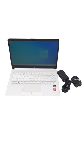Portátil HP 14DK0011NS 256 GB SSD 8 GB AMD 