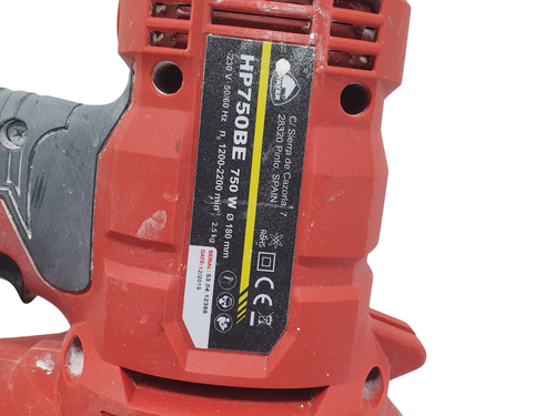 Lijadora Eléctrica STAYER HP750BE Excentric