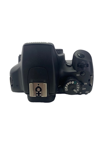 Cámara Réflex CANON EOS 1000D