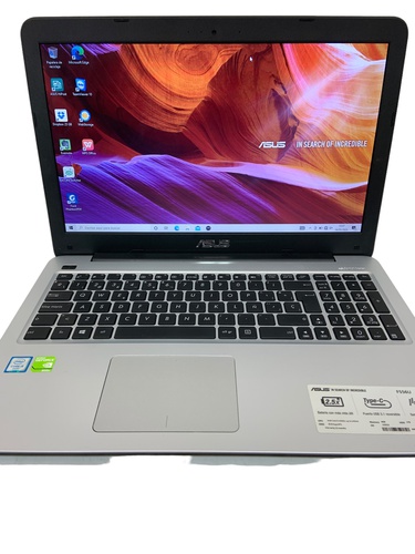 Portátil ASUS F556U 1TB HDD 8 GB Intel I5