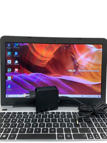 Portátil ASUS F556U 1TB HDD 8 GB Intel I5