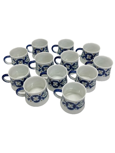 Cerámica SARGADELOS JUEGO DESAYUNO TE Y CAF