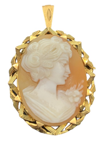 Varios Joyería Oro ORO 18K CON PIEDRA CAMAF