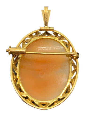 Varios Joyería Oro ORO 18K CON PIEDRA CAMAF