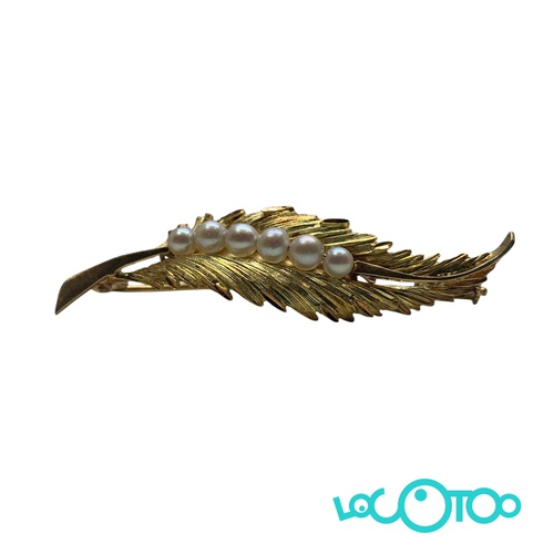 Varios Joyería Oro ORO 18K CON PIEDRA BROCH