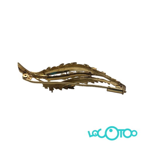 Varios Joyería Oro ORO 18K CON PIEDRA BROCH