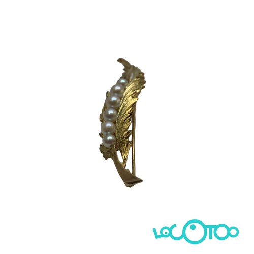 Varios Joyería Oro ORO 18K CON PIEDRA BROCH