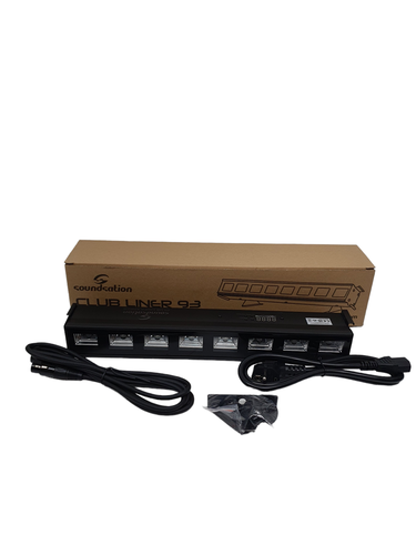 Iluminación SOUNDSATION BARRA LED CLUB LINE