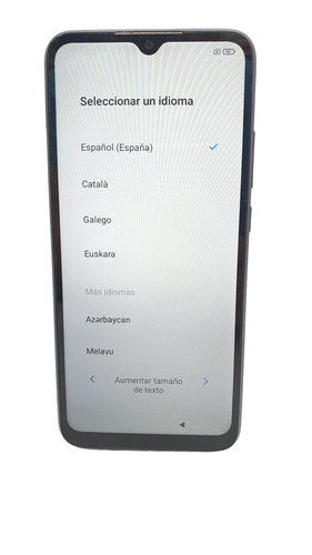 SMARTPHONE XIAOMI REDMI 9C NFC 3GB 64 GB