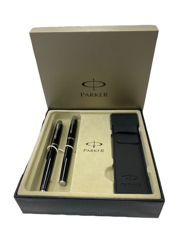 Plumas PARKER JUEGO PLUMA Y BOLIGRAFO