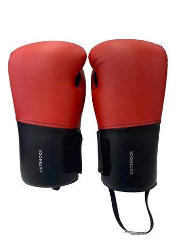 Guantes OUTSHOCK GUANTES BOXEO