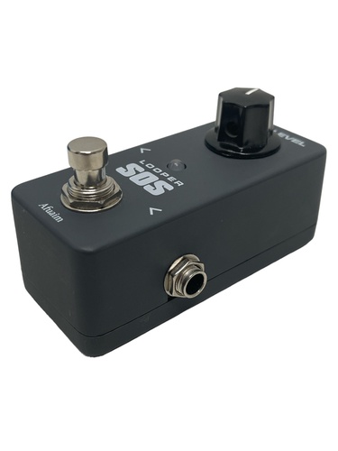Pedal De Efectos AFUAIM LOOPER SOS