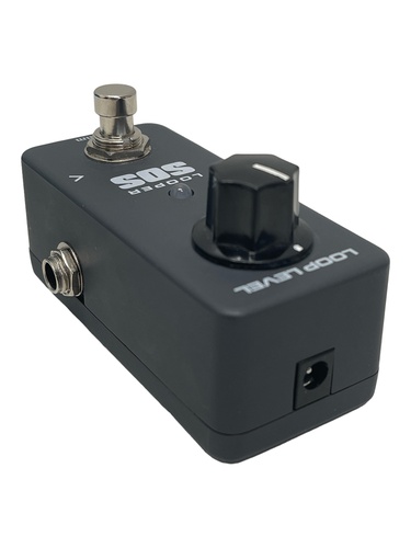 Pedal De Efectos AFUAIM LOOPER SOS