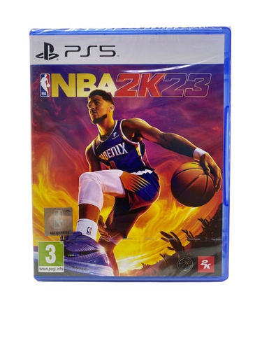 Videojuego SONY PS5 NBA 2K23