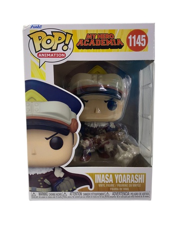 Figuras Acción FUNKO POP! FUNKO 1145 MY HER