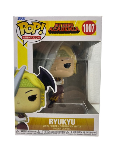 Figuras Acción FUNKO POP! FUNKO 1007 MY HER