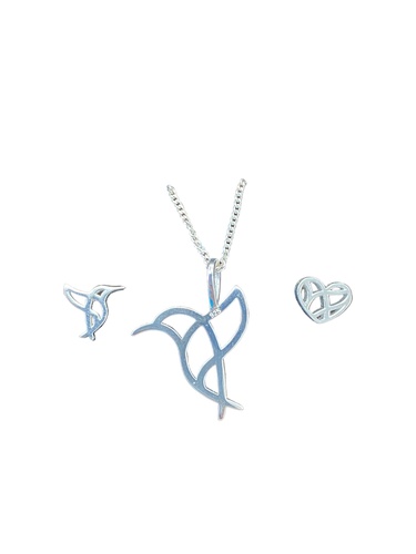 Bisutería LOS AHORAS CONJUNTO COLLAR Y PEND